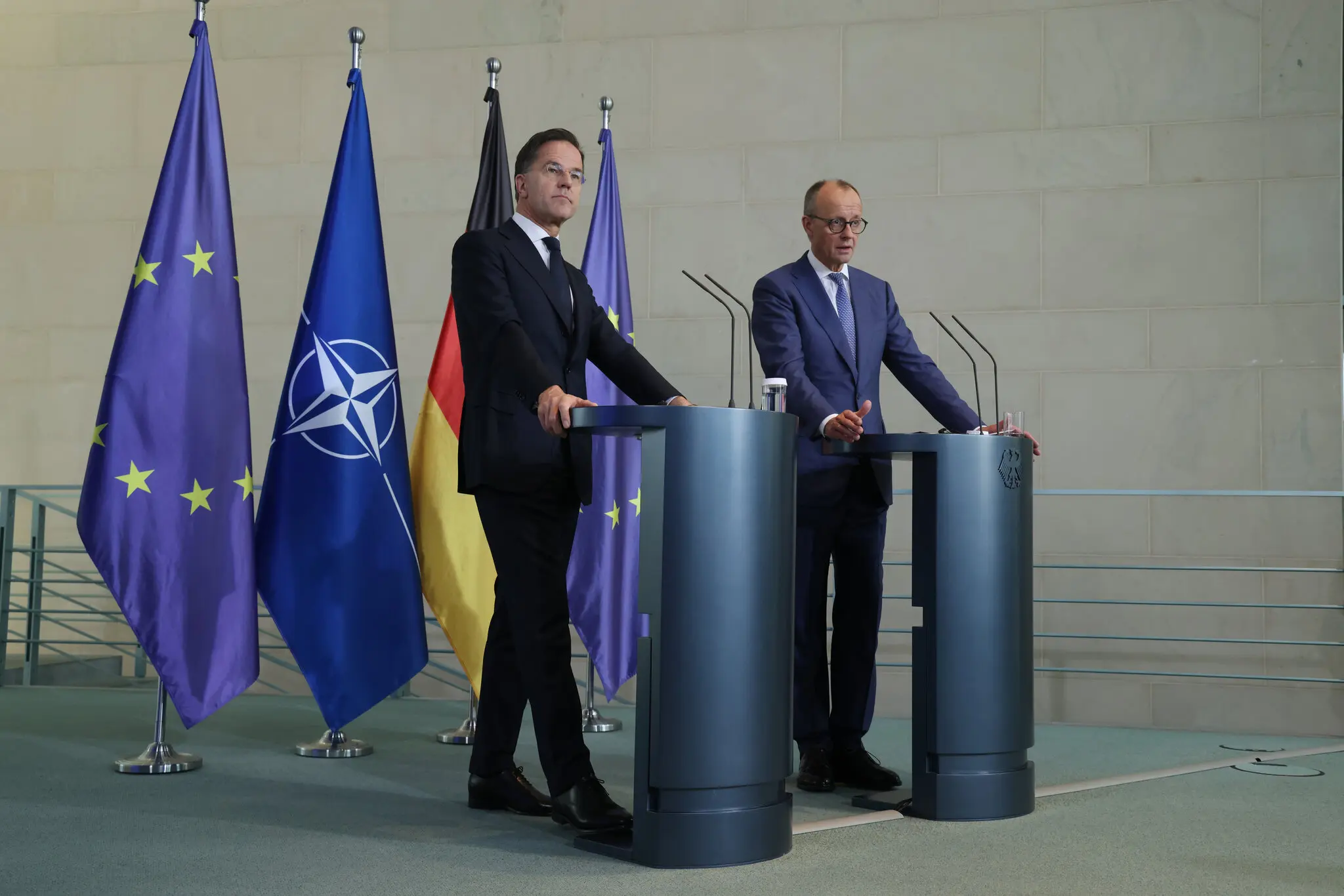 Зростання скепсису в НАТО: дедалі більше європейців вважають США ненадійним союзником